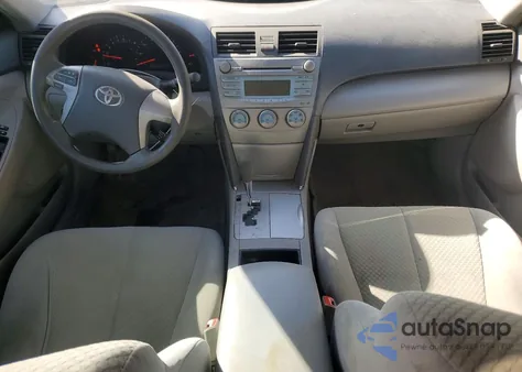 2009 Toyota Camry Base из США, поврежденный, VIN 4T4BE46K79R082410